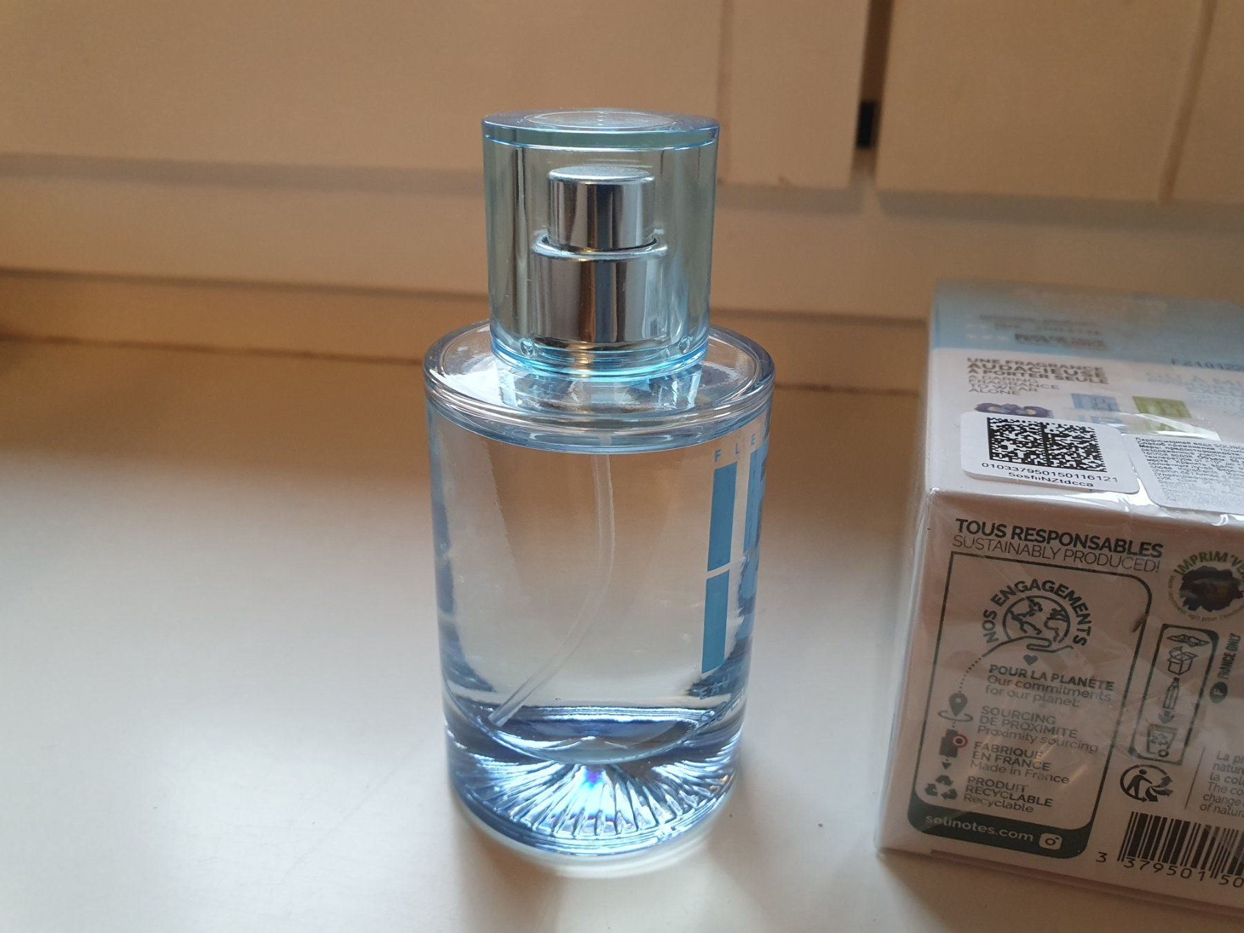 Profumi & Eau de Toilette: Solinotes Fleur d'Iris Eau de Parfum 50ml – Usato da Langnau am Albis venduto da dav_n72f 6