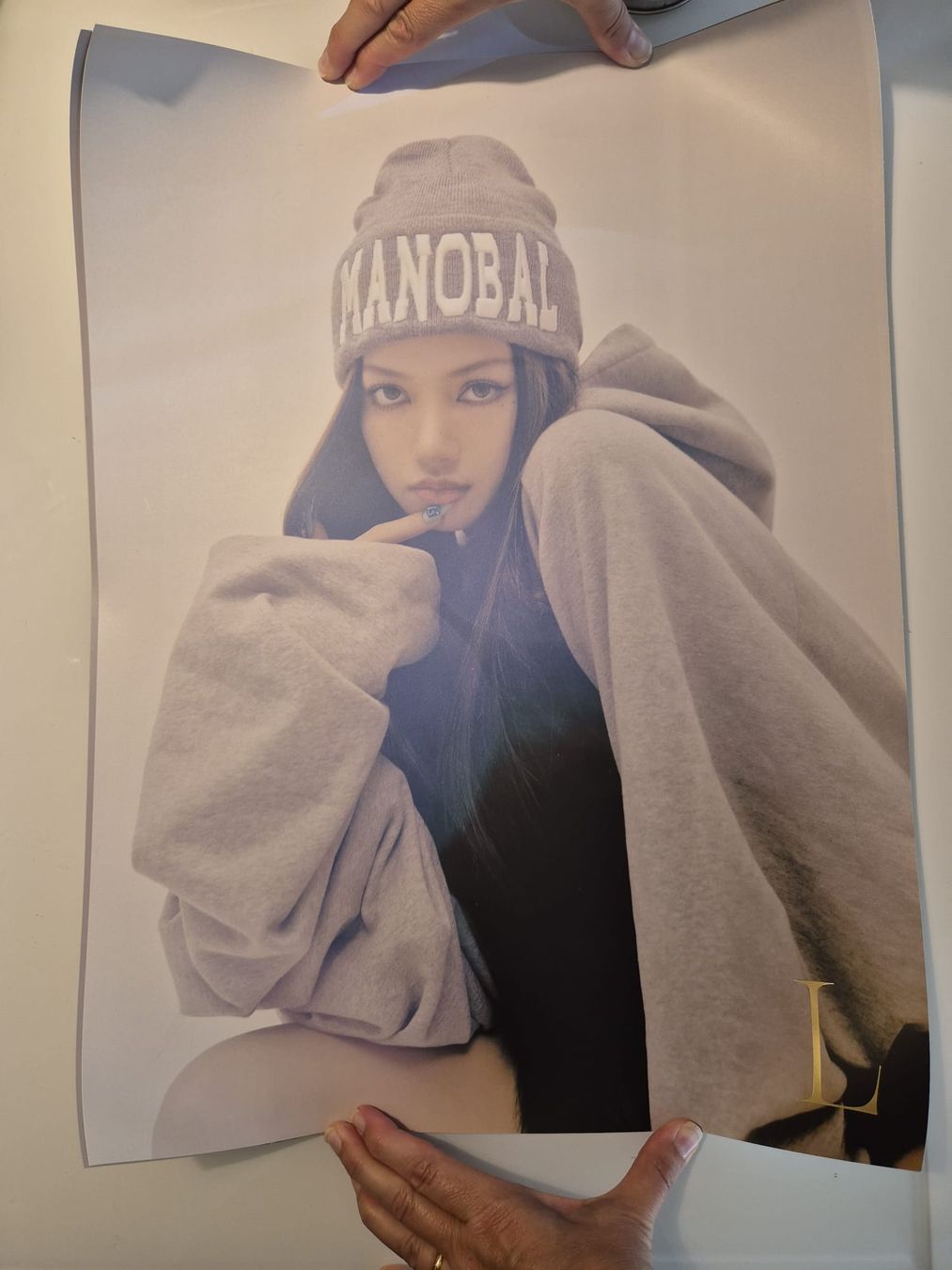 Foto & Immagini: K-Pop Lalisa 6 Poster – Nuovo e nell'imballaggio originale da Zug venduto da Roses0 6