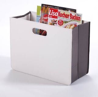 Sonstiges für Haushalt & Wohnen: Zeitungskorb – Neu und originalverpackt aus Menziken von _Goldis_ 1