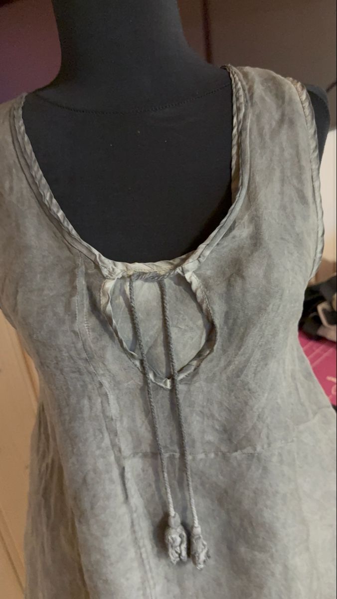 Nile Vestiti: Nile Seidenkleid gr S  – Nuovo (secondo la descrizione) da Haslen GL venduto da rana04 2
