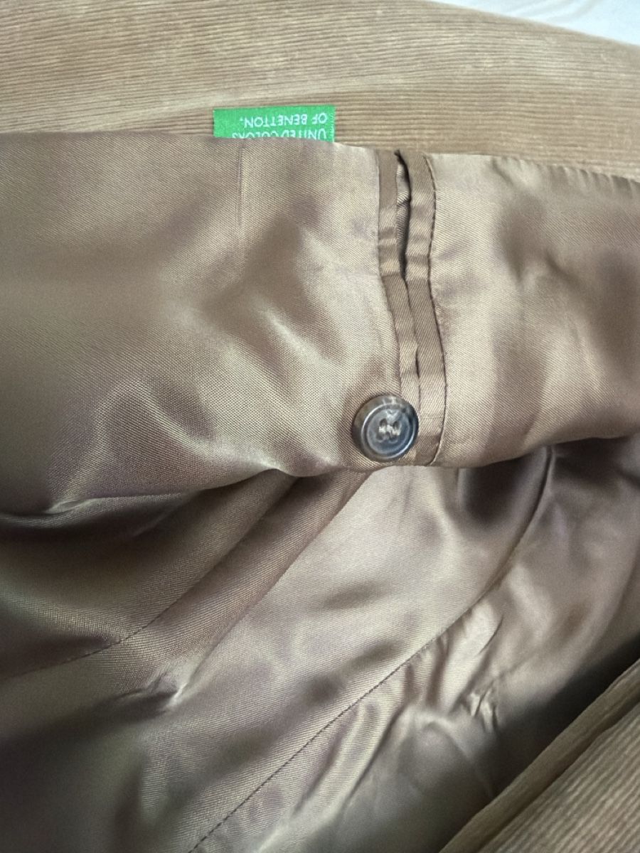 Benetton Completi: Anzug / Costume / suit BENETTON – Usato da Lausanne venduto da joshua75 2