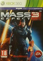 Microsoft XBOX 360 Game (XB360) Mass Effect 3