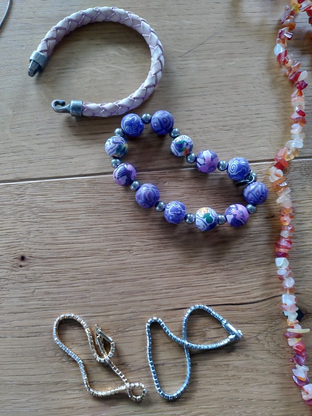 Autres bijoux: Modeschmuck – D'occasion à Unterengstringen par rad_ckq5 3