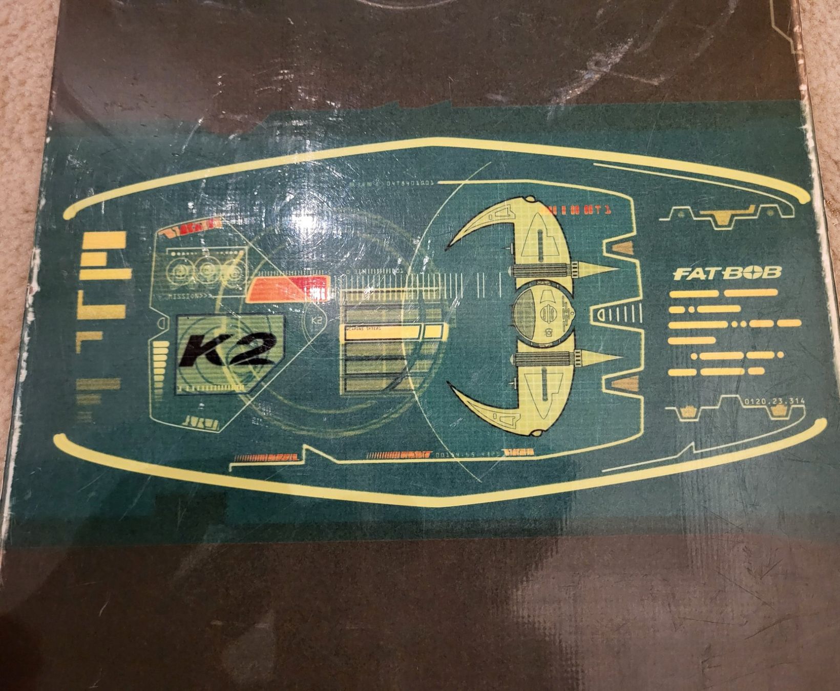 K2 Boards: Snowboard K2 Fatbob 165cm – D'occasion à Seewis-Schmitten par DrGroescht 5