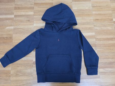 Ralph Lauren Kinder Hoodie, Gr. 110 Top Zustand wie neu👌🏻