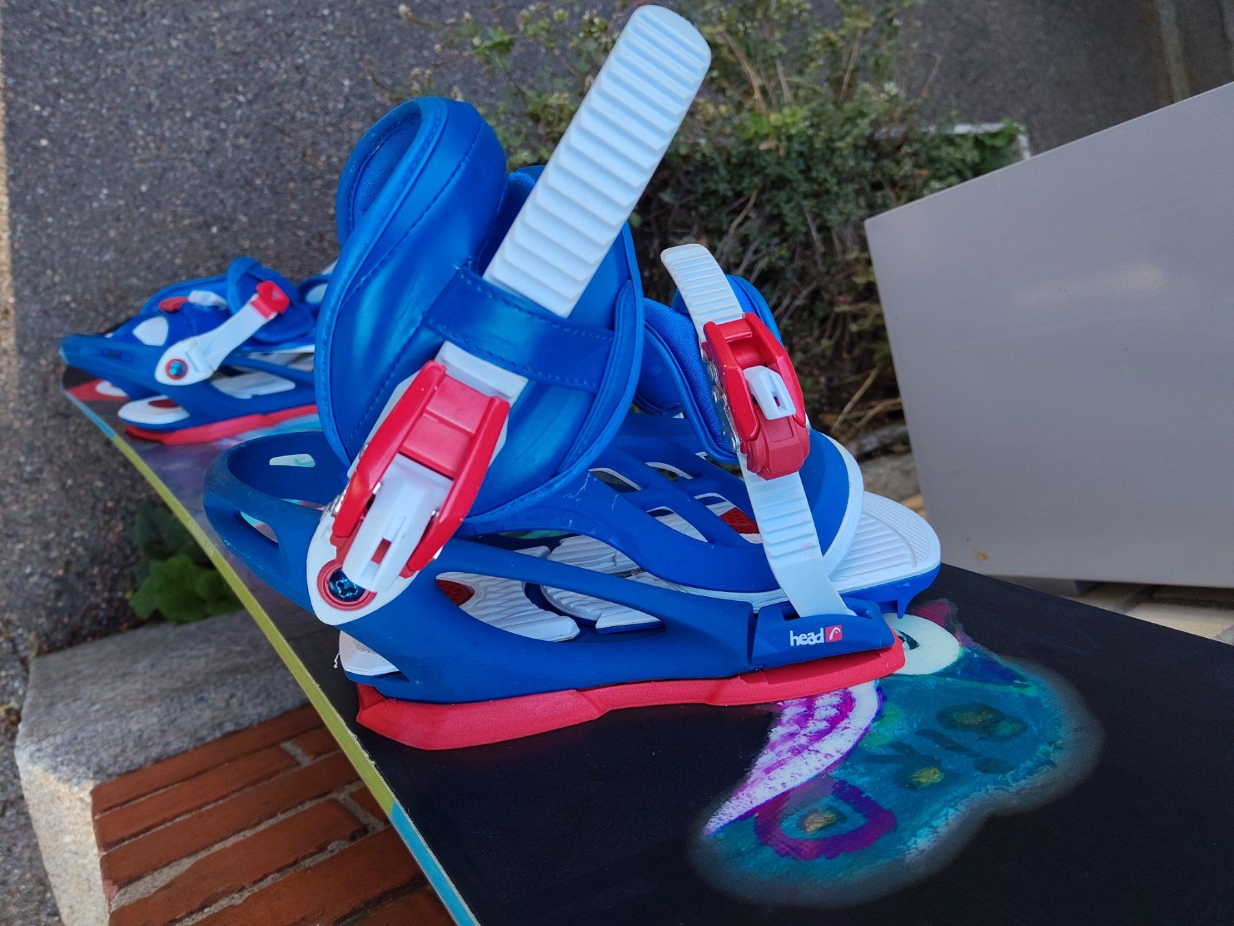 Board: Snowboard HEAD Ignition 159 inkl. Bindung – Usato da Winterthur venduto da Simoet 2