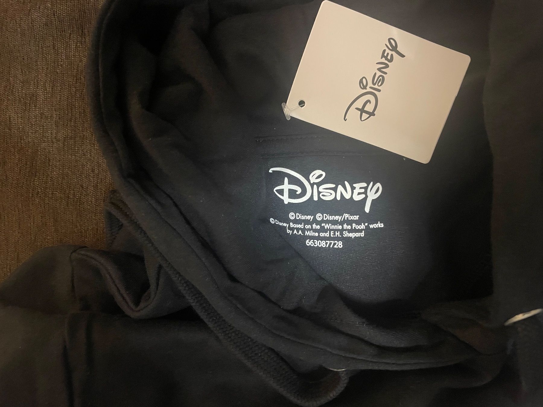 Pullover & Sweatshirts: Hoodie Schwarz DISNEY – Neu und originalverpackt aus Zürich von AP_26 2