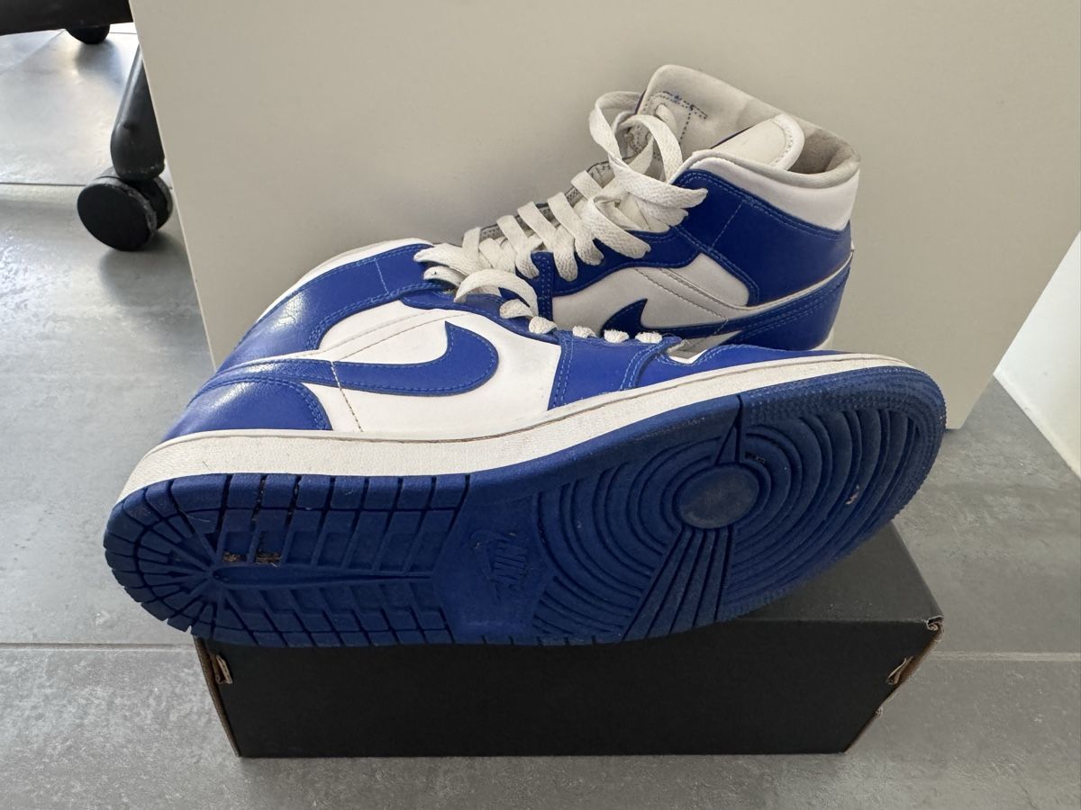 Jordan Chaussures hommes: Nike Jordans  – D'occasion à Oftringen par kar_y2tf 2