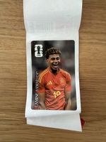 WM Panini Sticker (Coca Cola Sticker) - Lamine Yamal