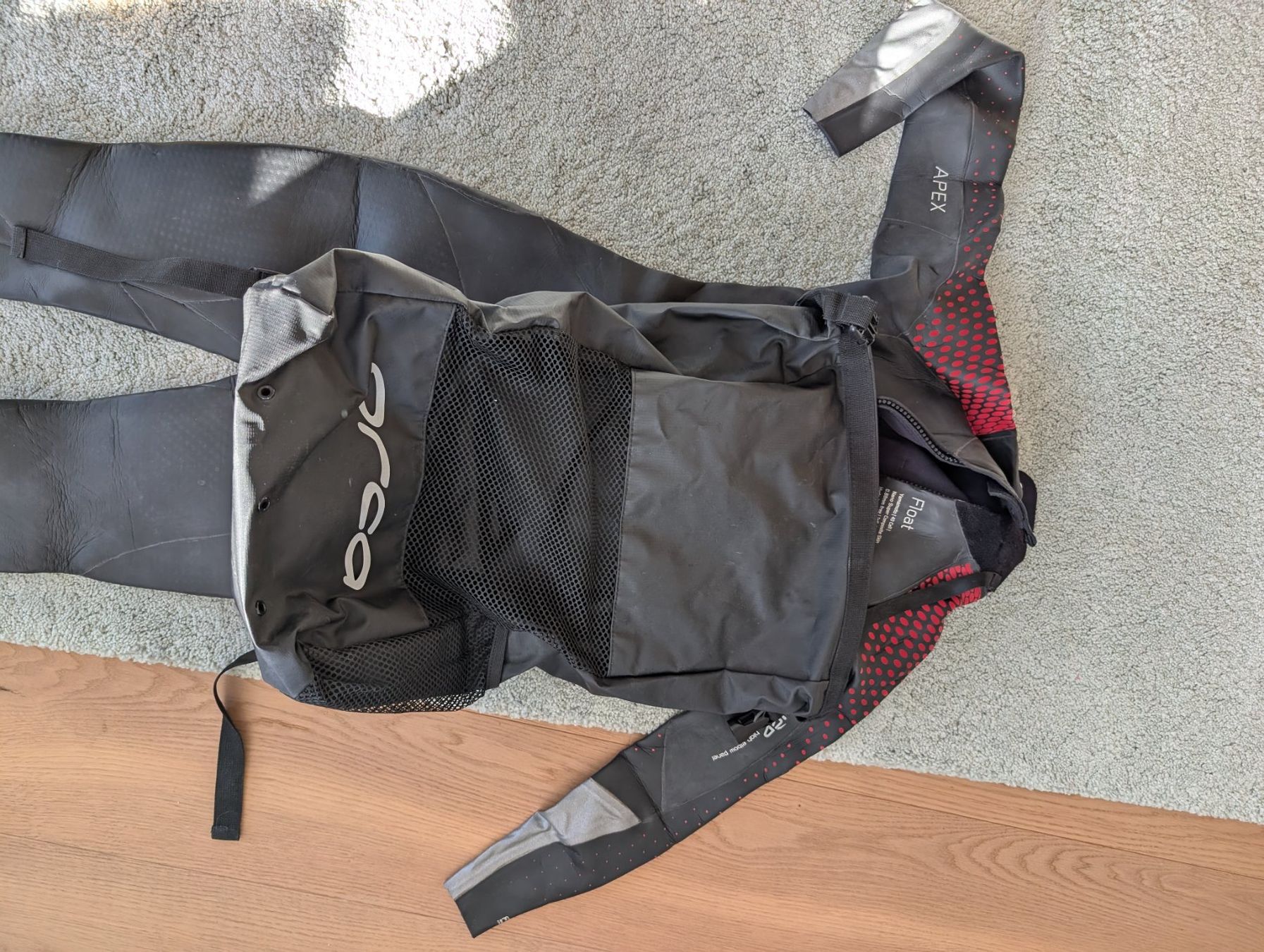 Combinaisons de plongée: Orca Apex Float – D'occasion à Rafz par Theisland
