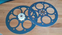 1 BOBINE 35MM POUR MONTAGE