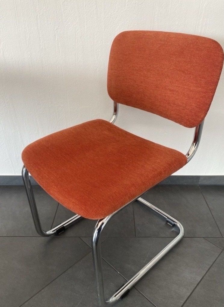 Sedie: Design Freischwinger Stuhl Chair – Usato da Olten venduto da sportwelt 3