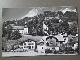 UNTERSCHÄCHEN