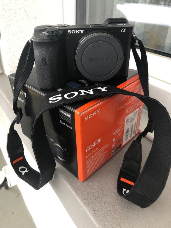2x Antiriflesso Pellicola Protettiva Opaca per Sony Alpha 6600 Protezione