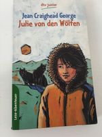Julie von den Wölfen dtv junior Buch guter Zustand