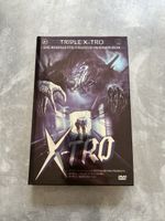 X-Tro Trilogy - Grosse Hartbox DVD - Horror, Sci-Fi