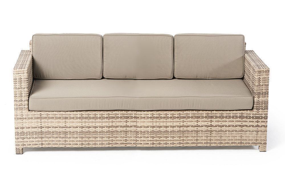 Viplounge Divani: Rattan Loungemöbel Rattan Sofas SALE% – Nuovo e nell'imballaggio originale da Uznach venduto da viplounge 3