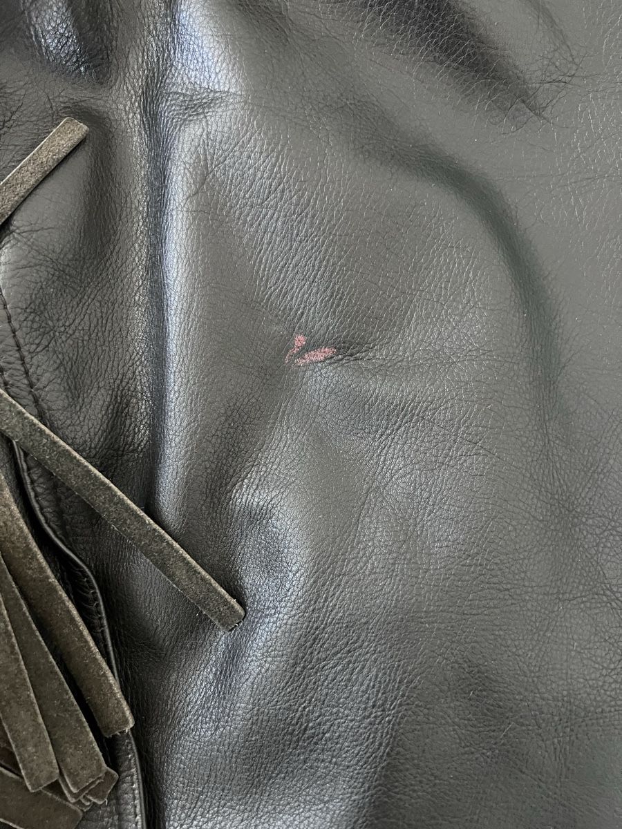 Giacche: Schwarze lederjacke – Usato da Richterswil venduto da min_ft5y 6