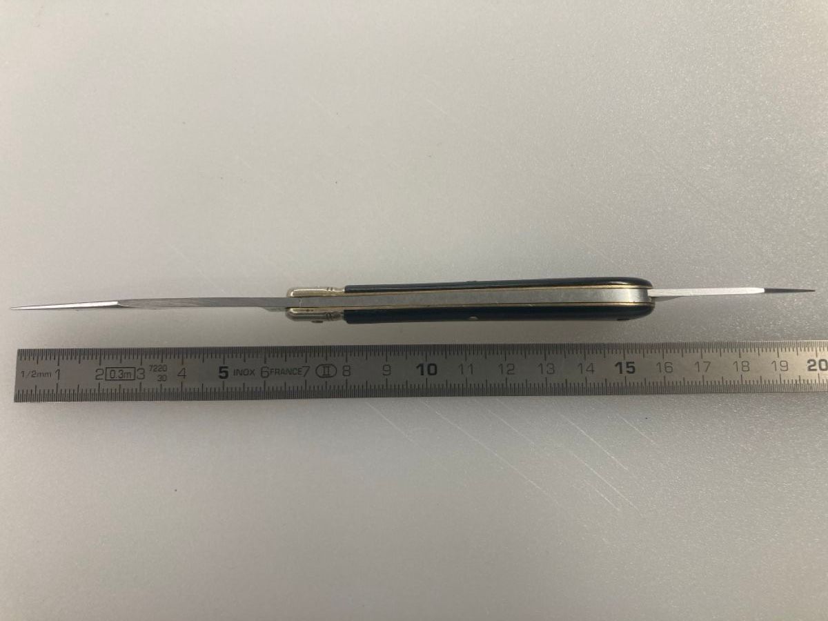 Victorinox Coltelli tascabile: Bauernmesser – Usato da Krauchthal venduto da colligio 5