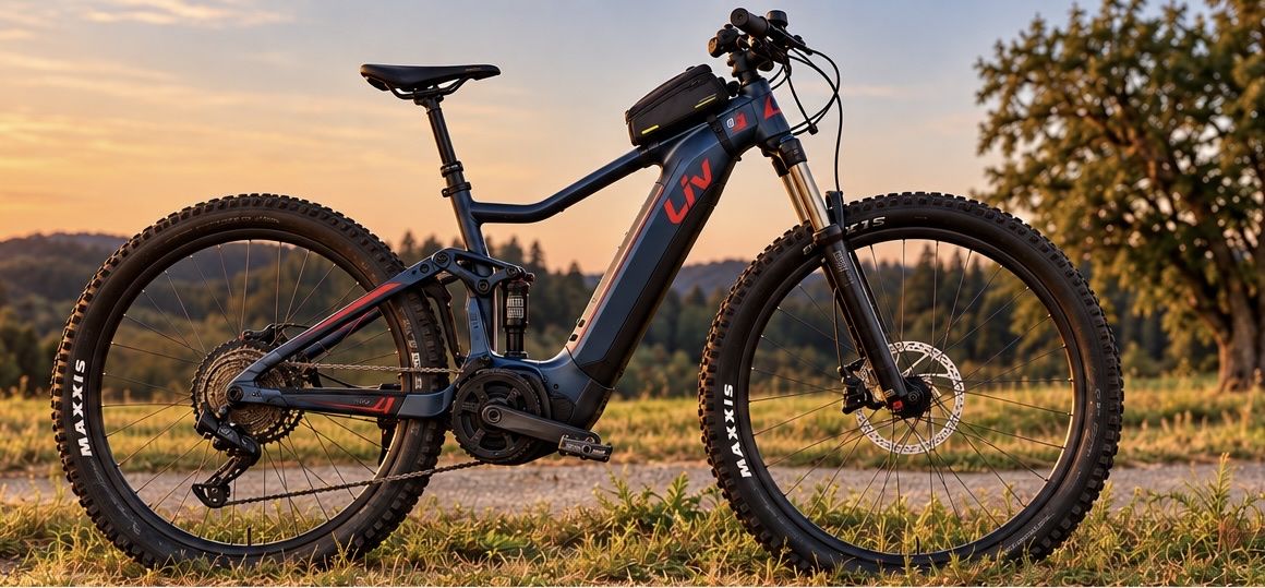 Giant Velos: E Fully / Giant Liv Embolden e+ 2  – Gebraucht aus Bütschwil von Shady0101