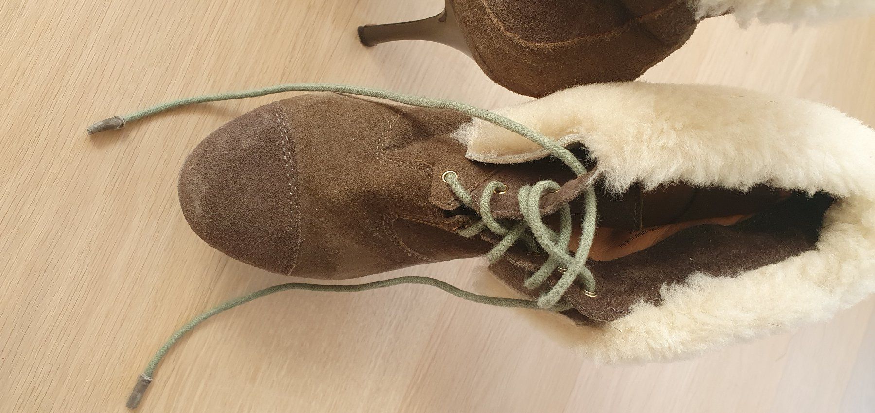 Chaussures femmes: L.A.M.B Stieferletten – D'occasion à Steinmaur par regenbogen052 2