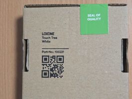 Loxone Touch Tree Weiss