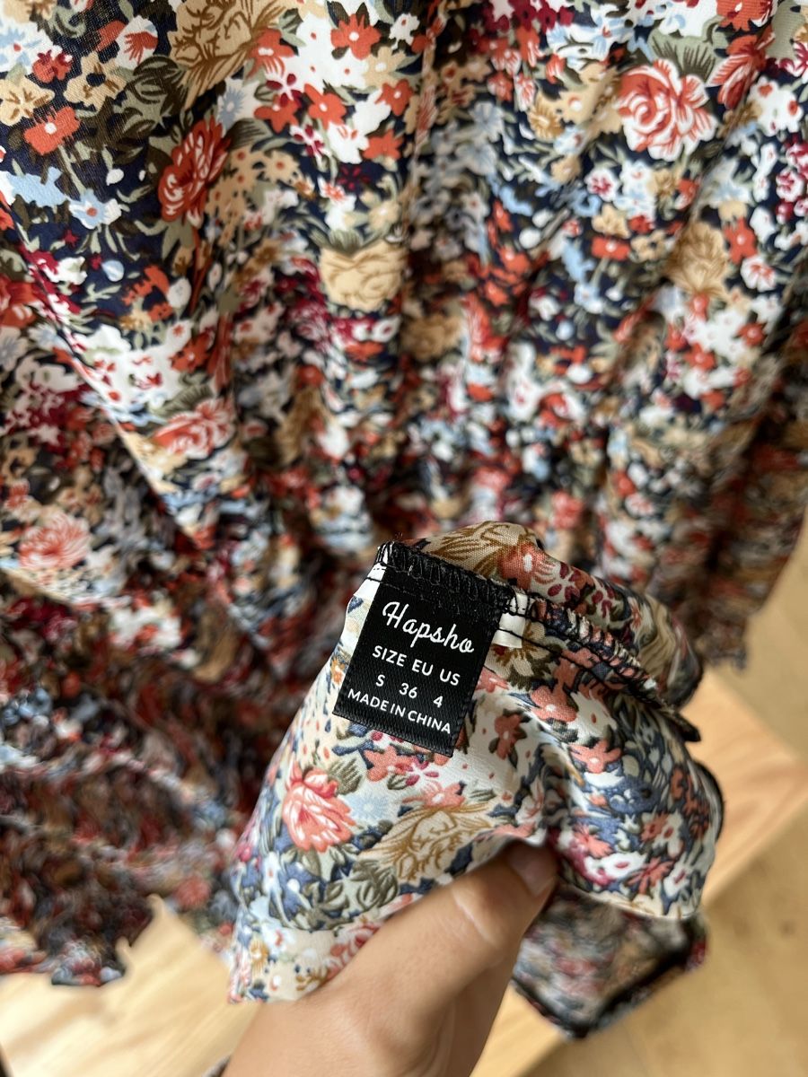 Kleider: Blumenkleid Gr S , leicht & luftig – Gebraucht aus Wauwil von LoU-AiRiN 3