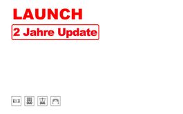 2 Jahr Update Service Für Launch X431 V+ 4.0