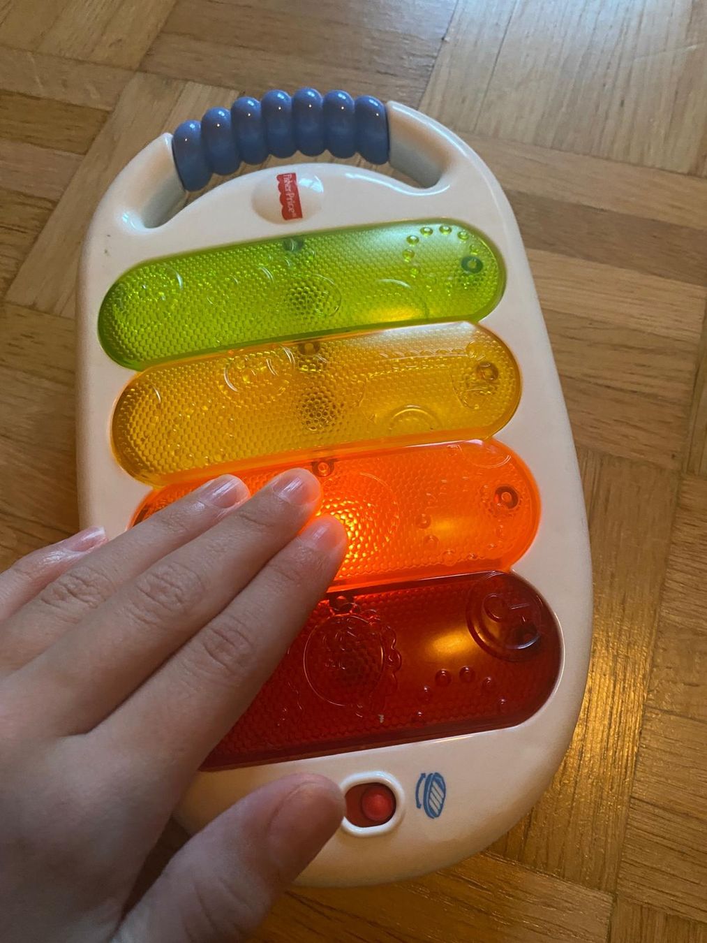 Fisher-Price Giocattoli: Baby Spielzeug – Usato da Stäfa venduto da Maria_An 4