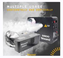BeamZ S1800 Nebelmaschinen-Set