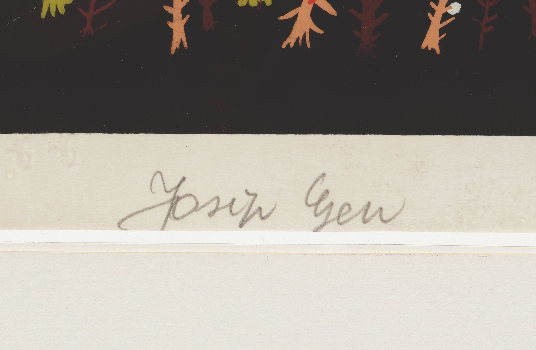 Grafica & Litografie: Josip Generalic Druckgrafik – Usato da Zürich venduto da BOAC1943 4