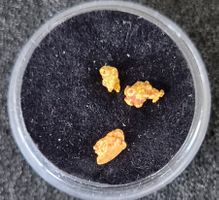 Goldnugget aus Canada