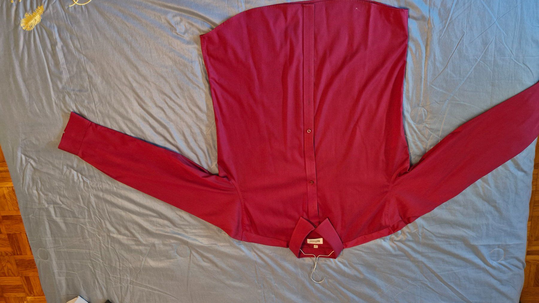 Hemden: Lot de 5 Chemises – Gebraucht aus Lausanne von leu_6fsy 2