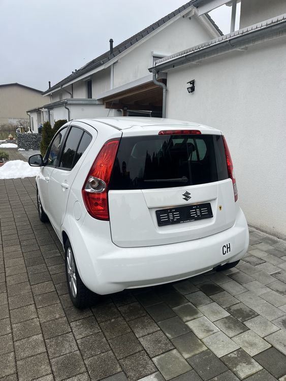 Erstaunlich Suzuki Splash Gebraucht Bildnull