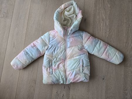 Winterjacke Mädchen, Gr.122