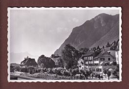 LE BOUVERET - Hôtel du Port - 1952