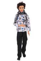 BARBIE HOSE UND SHIRT FÜR KEN