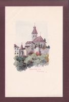 THUN - Eglise / Kirche - Vouga