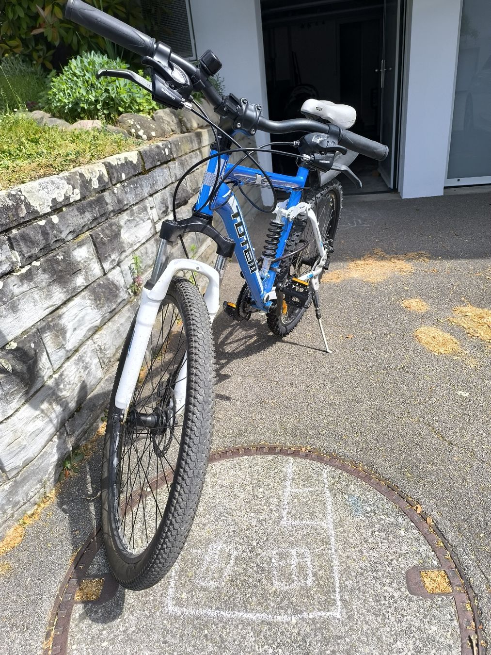 Totem Biciclette: Totem 26 Zoll Velo – Usato da Glattbrugg venduto da admin2012