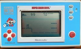 Game & watch:Super Mario Bros