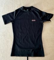 Rashguard ION SURFING ELEMENTS black size S 