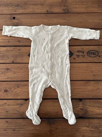 Strampler / Pijama 0-6 Monate | Weltraum