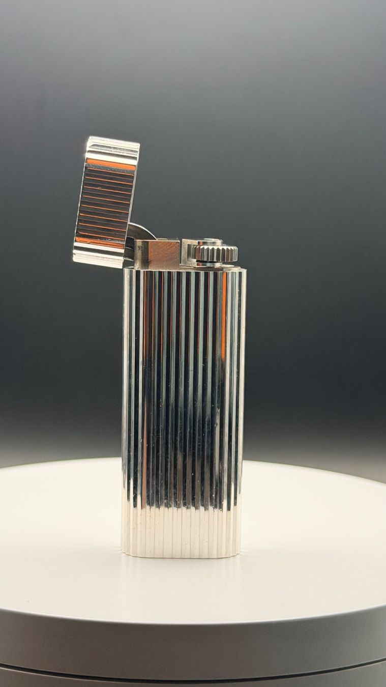 Cartier Feuerzeuge: Briquet must de Cartier – Gebraucht aus Onex von Blessup 1