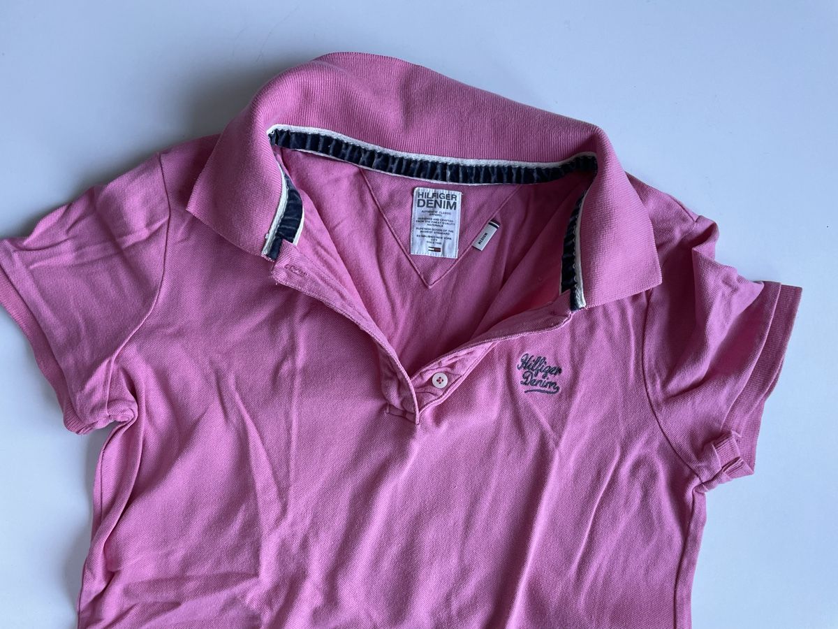 Tommy Hilfiger Magliette Polo: Poloshirt von Thommy Hilfiger – Usato da Gockhausen venduto da AnneT07 1