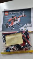 Lego hélicoptère Rescue 42092 de 2018