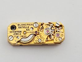 Blancpain Rayville Werk Kal. R59