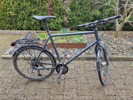 City-Bike (Canyon CMR plus)