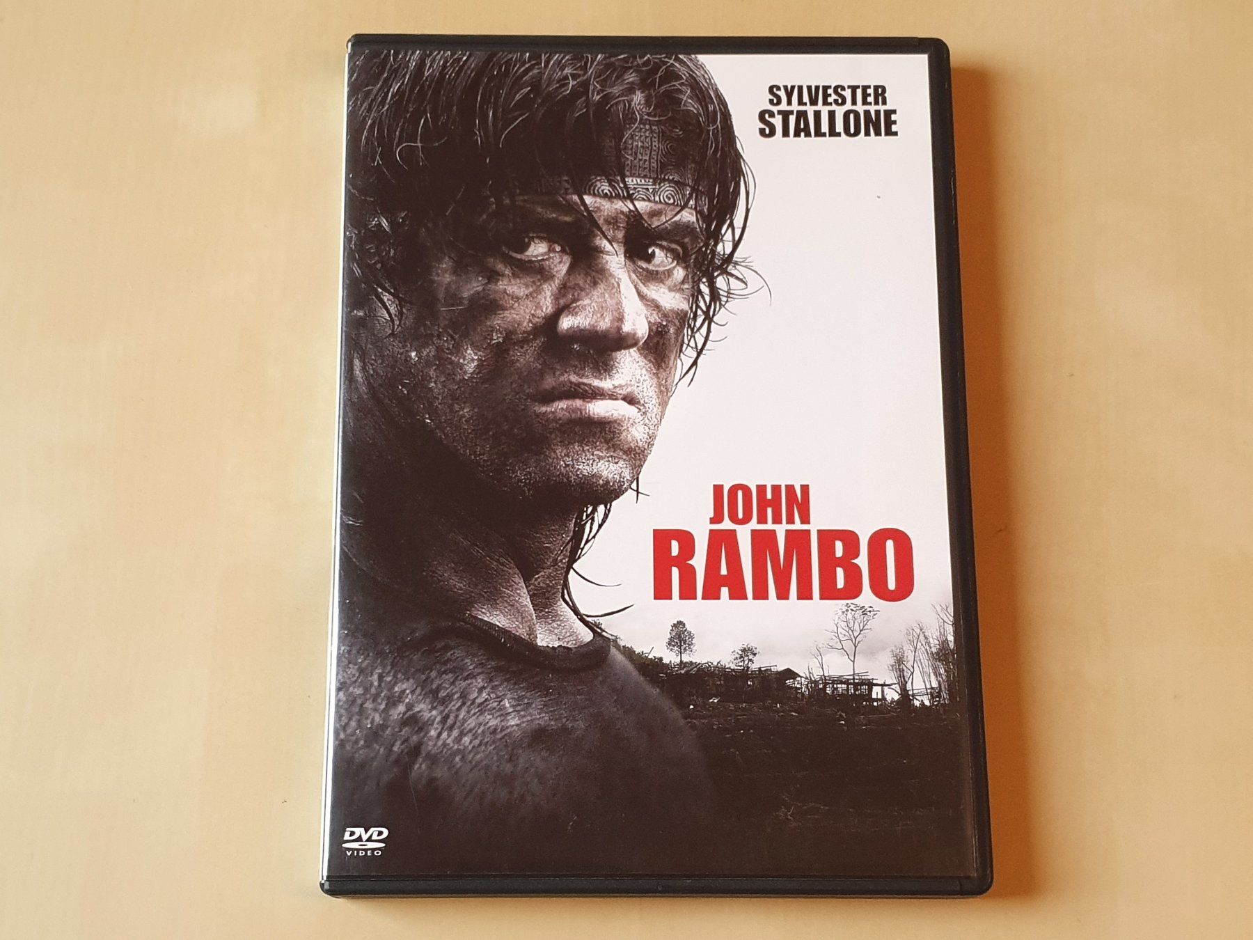 Alle DVDs: John Rambo – Gebraucht aus Stansstad von collectorsshop