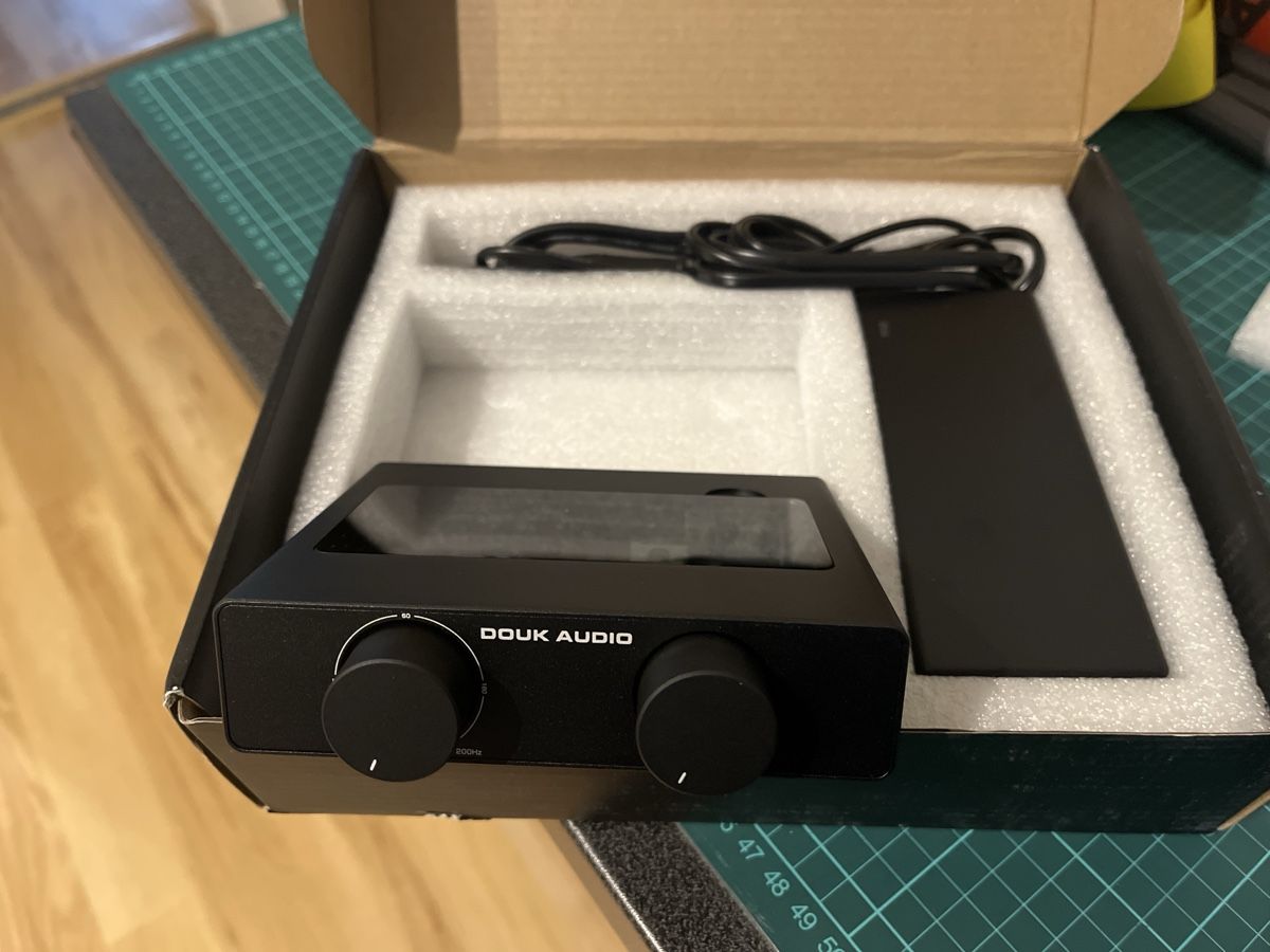 Amplificateurs: Douk Audio Box neu – Neuf avec emballage d'origine à Rickenbach Sulz par Scorvette 1
