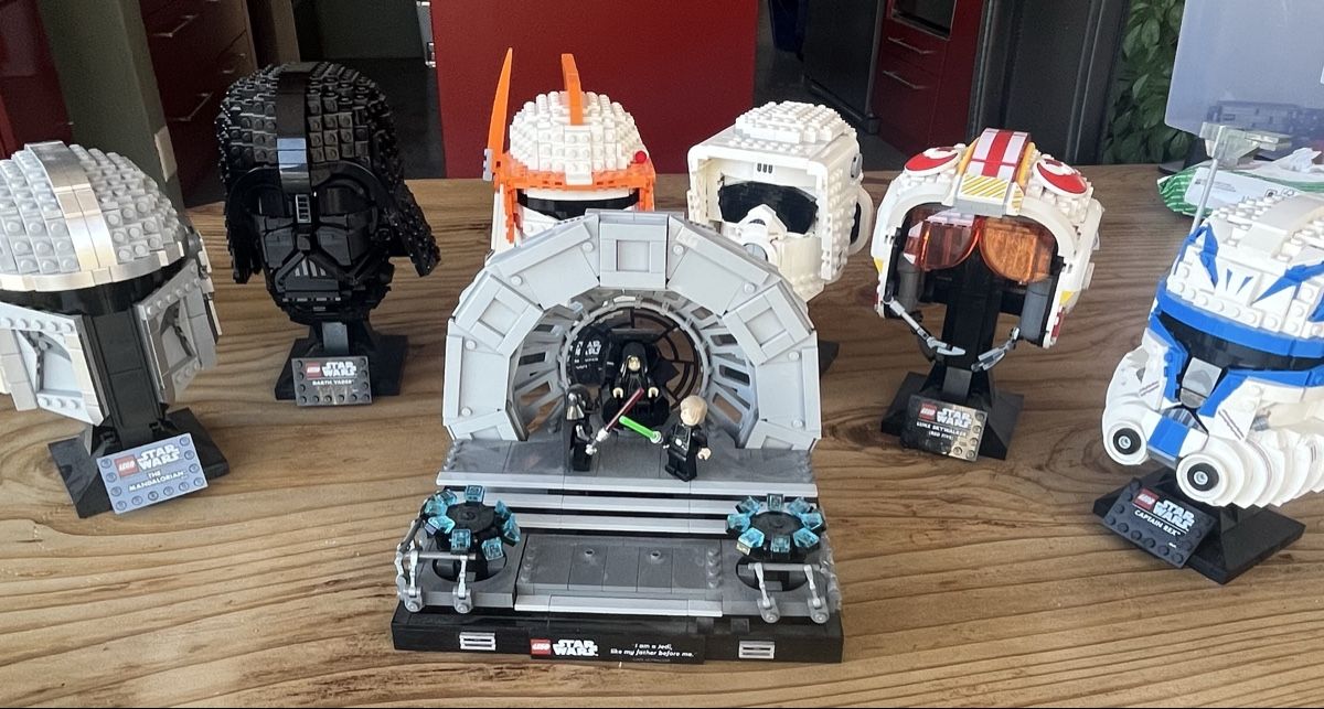Lego Jouets: Lego Star Wars Sammlung  – Neuf (Voir description) à Port par PrimeRides